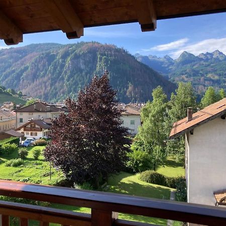 Appartamento Mazzini Predazzo Dış mekan fotoğraf
