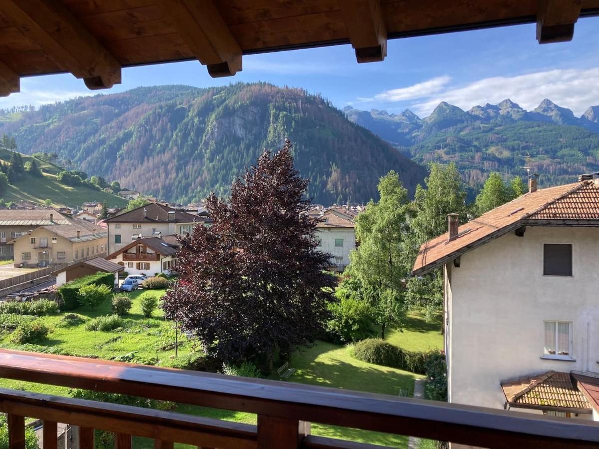 Appartamento Mazzini Predazzo Dış mekan fotoğraf